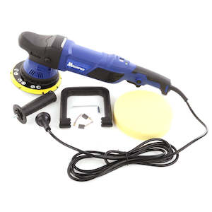 Power Tools: Mechpro Blue Variable Speed Polisher 150mm 6 Inch – MPBP150