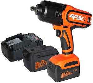 SP Tools SP81130 Impact Wrench 1/2in Drive 1000NM