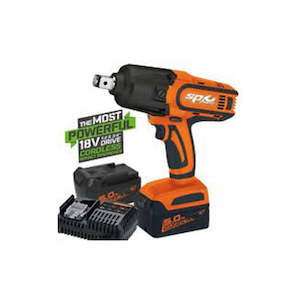 Power Tools: SP Tools SP81140 Impact Wrench 3/4in Drive 1100NM -18V