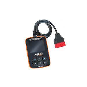 SP Tools SP61155 Code Reader – Scanner Can Obdii/Eobd/Jobd