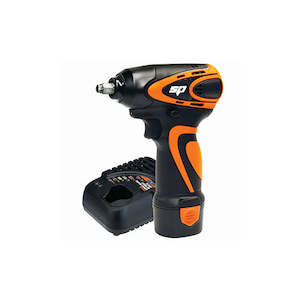 Power Tools: SP TOOLS SP81113 12V Mini Impact Wrench 3/8in Drive Kit