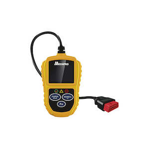 Power Tools: Mechpro Blue OBD2 Scanner MPBCR101 | Color Screen Code Reader for 2000+ Vehicles