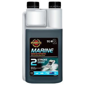 Penrite Marine Outboard 2 Stroke Oil 1L - OUTB001
