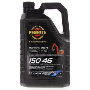 Penrite Indus PRO Hydraulic ISO 46 5L - PROHYD46005