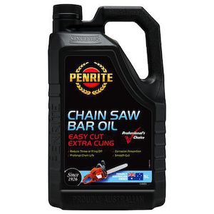 Penrite Chainsaw Bar Oil 5L - CSB005