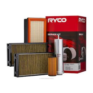 Filters: RSK90C - RYCO 4WD FILTER SERVICE KIT