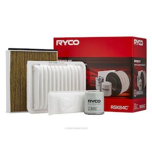 Filters: RSK84C - RYCO SERVICE KIT
