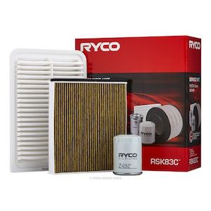 RSK83C - RYCO 4WD FILTER SERVICE KIT