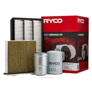 RSK74C - RYCO 4WD FILTER SERVICE KIT
