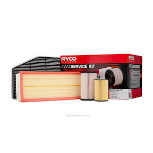 Filters: RSK47C - RYCO FILTER SERVICE KIT