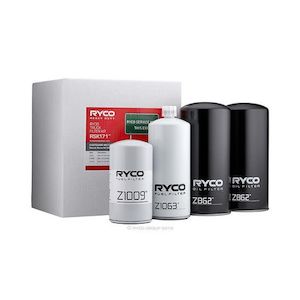 Filters: RSK171 - RYCO FILTER SERVICE KIT