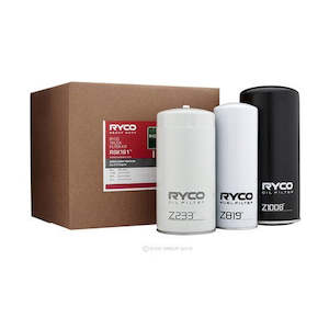 RSK161 - RYCO FILTER SERVICE KIT