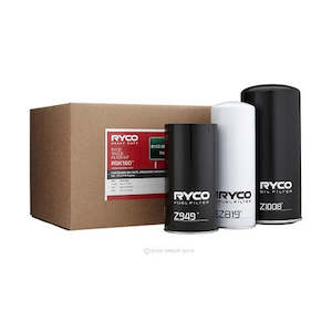 Filters: RSK160 - RYCO FILTER SERVICE KIT