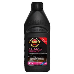 Penrite LDAS Power Steering Fluid 1L - LDAS001