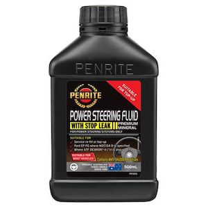Penrite Power Steering Fluid 500ML - PSF0005