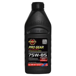Fluids: Penrite Pro Gear 75W-85 1L - PROG7585001
