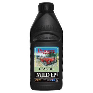 Fluids: Penrite Mild EP Gear Oil SAE 110 1L - MILD001