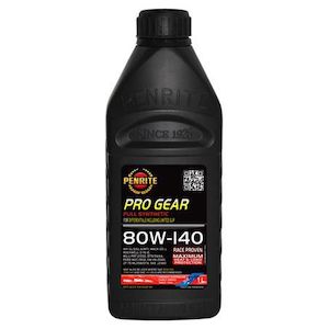 Penrite Pro Gear 80W-140 1L - PROG80140001