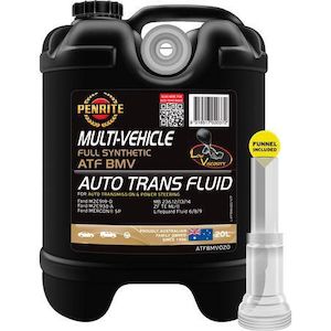 Penrite BMV Auto Trans Fluid 20L - ATFBMV020