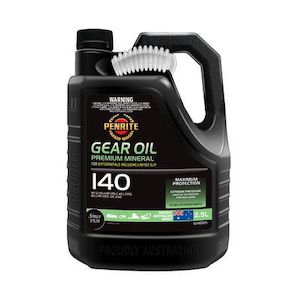 Penrite Gear Oil 140 2.5L - GO1400025