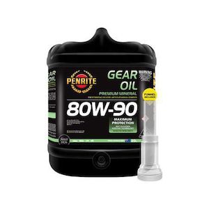 Penrite Gear Oil 80W-90 20L - GO8090020