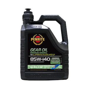 Penrite Gear Oil 85W-140 2.5L - GO851400025