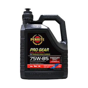 Penrite Pro Gear 75W-85 2.5L - PROG75850025