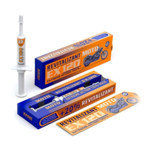 Others Oils Fluids Filters: Xado EX120 Revitalizant for Small Motor Equipment - 4 ml