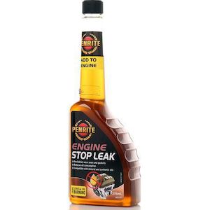 Others Oils Fluids Filters: Penrite Engine Oil Stop Leak 375ML - ADESL375