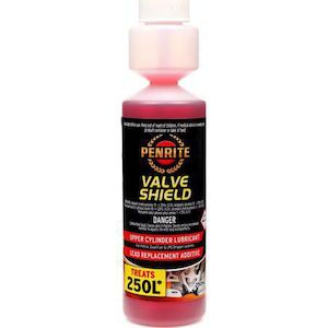 Others Oils Fluids Filters: Penrite Valve Shield Petrol Additive 250ML (For Classic Cars) - ADVS250