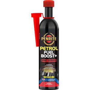 Others Oils Fluids Filters: Penrite Pro Series Petrol Fuel Boost+ 500ML - PSPFB0005