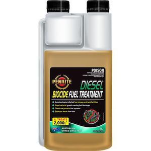 Penrite Diesel Biocide Fuel Treatment 1L - ADDSLTREAT001