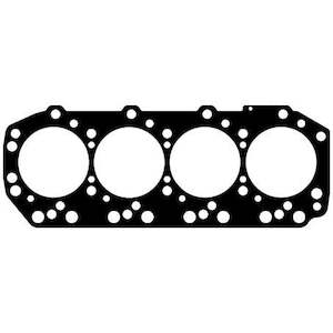 Engine Parts: S2093SS-1 PERMASEAL Cylinder Head Gasket - Holden Jackaroo Isuzu Bighorn