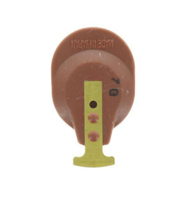 Fuelmiser Distributor Rotor (JR513) Honda Accord Toyota Corolla Corona Dyna Hiace