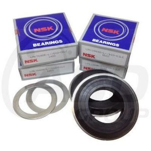 Brakes More: ABD Wheel Bearing Kit MITSUBISHI MAGNA Trailer Wheel Bearing Dual Pack AB2984DK