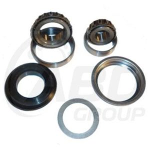 ABD Wheel Bearing Kit Trojan Hub MK3 Can Use AB2984 AB2984E Trailer NSK TAPERS