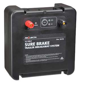Projecta 12V Trailer Breakaway System TBS700
