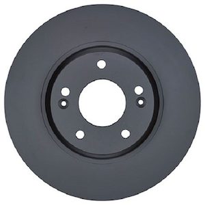 RDA Front Brake Rotor 296mm x 22 Min RDA954 MERCEDES BENZ 350Z NISSAN FAIRLADY P&hellip;