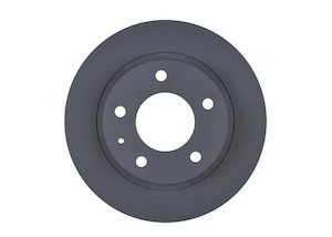 Brakes More: RDA Rear Brake Rotor 261mm x 8 Min RDA951 FORD IXION LASER TELSTAR MAZDA FAMILIA