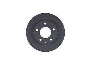 RDA Front Brake Rotor 258mm x 22 Min RDA950 FORD TELSTAR MAZDA FAMILIA MX 6 323