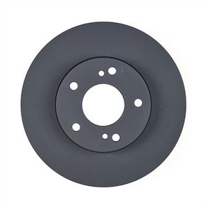 RDA Front Brake Rotor 280mm x 24 Min RDA914 NISSAN 350Z AVENIR CEFIRO PRIMERA