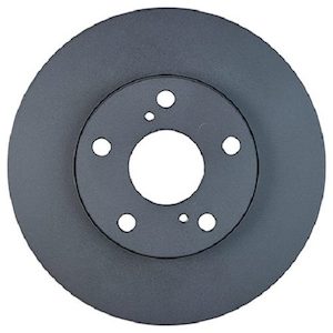 Brakes More: RDA Front Brake Rotor 280.2mm x 30 Min RDA909 NISSAN SKYLINE BASSARA TOYOTA DYNA