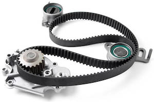 Napa Timing Kit inc Hyd Tensioner for Toyota Coaster, Land Cruiser, Bundera - NTTKH1059