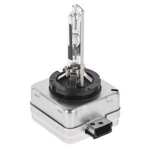 Globes Electricals: OEX D3R 12V 35W 6000K HID Globe single pack - GLXD3R6000K