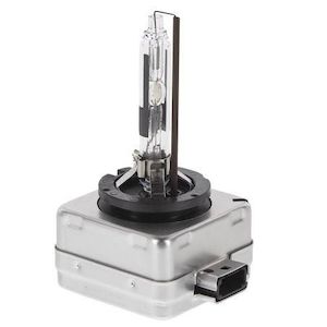 Globes Electricals: OEX D1R 12V 35W 6000K HID Globe single pack - GLXD1R6000K