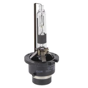 OEX D2R 12V 35W 8000K HID Globe single pack - GLXD2R8000K