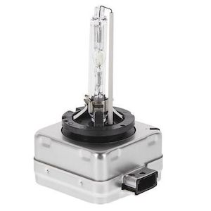 Globes Electricals: OEX D1S 12V 35W 6000K HID Globe single pack - GLXD1S6000K