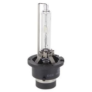 Globes Electricals: OEX D2S 12V 35W 6000K HID Globe single pack - GLXD2S6000K