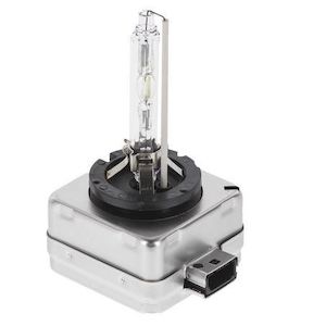 OEX D3S 12V 35W HID Globe single pack - GLXD3S4300K