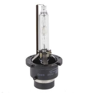 Globes Electricals: OEX D4S 12V 35W 6000K HID Globe single pack - GLXD4S6000K